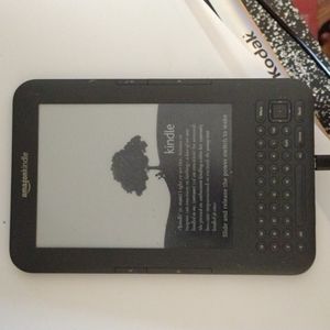 Amazon Kindle